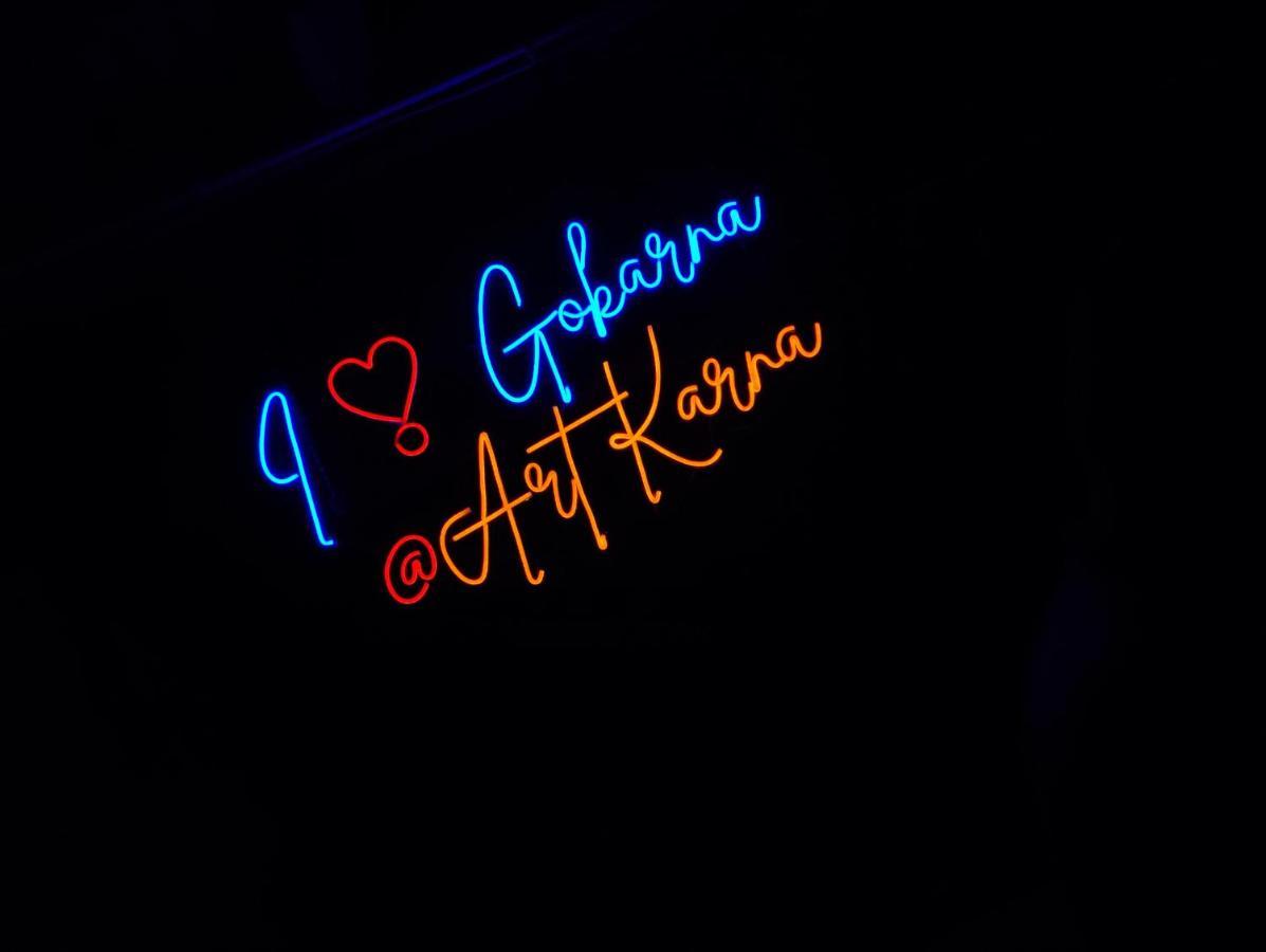 Artkarna Hotel Gokarna  Eksteriør billede