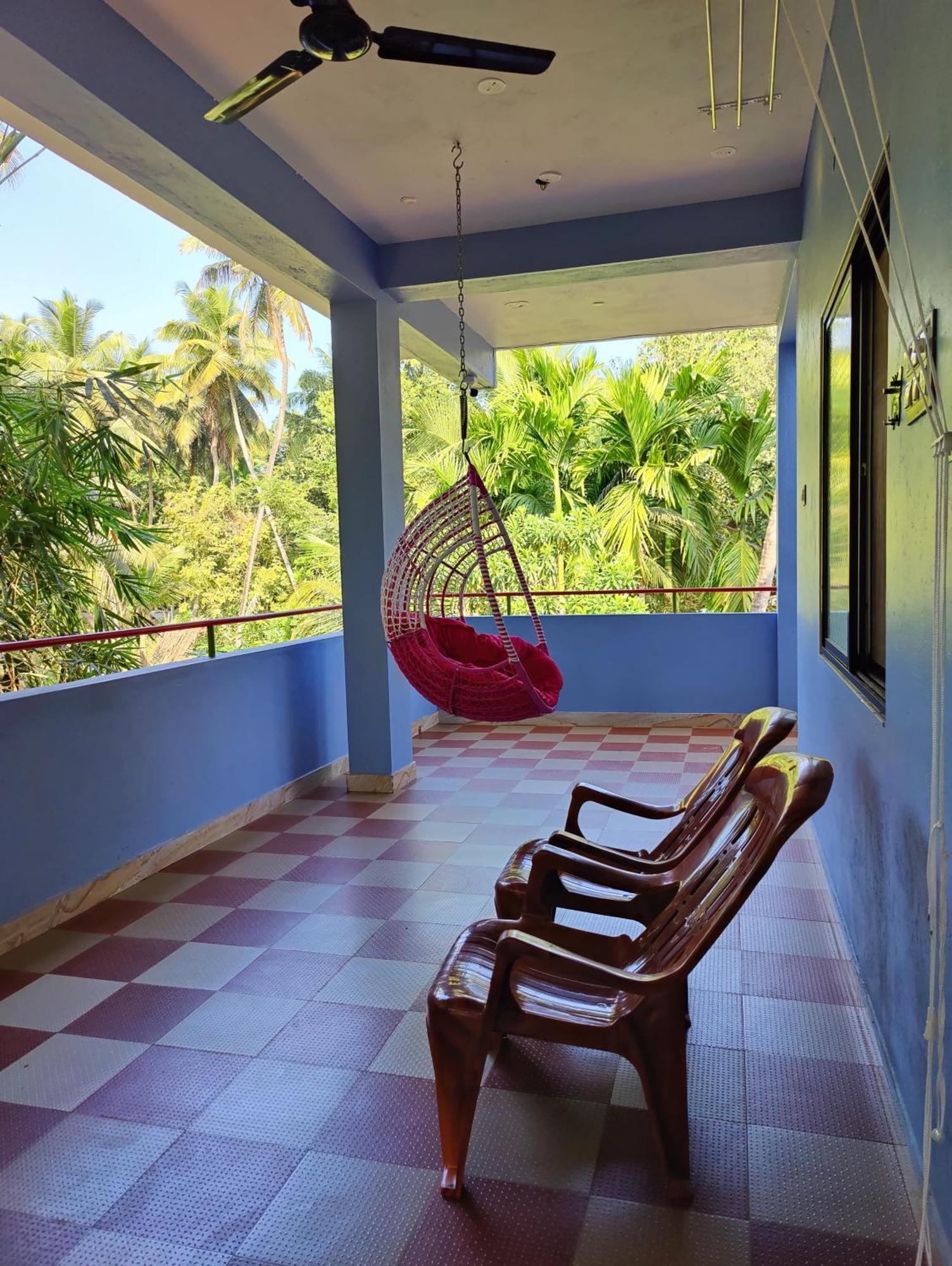 Artkarna Hotel Gokarna  Eksteriør billede
