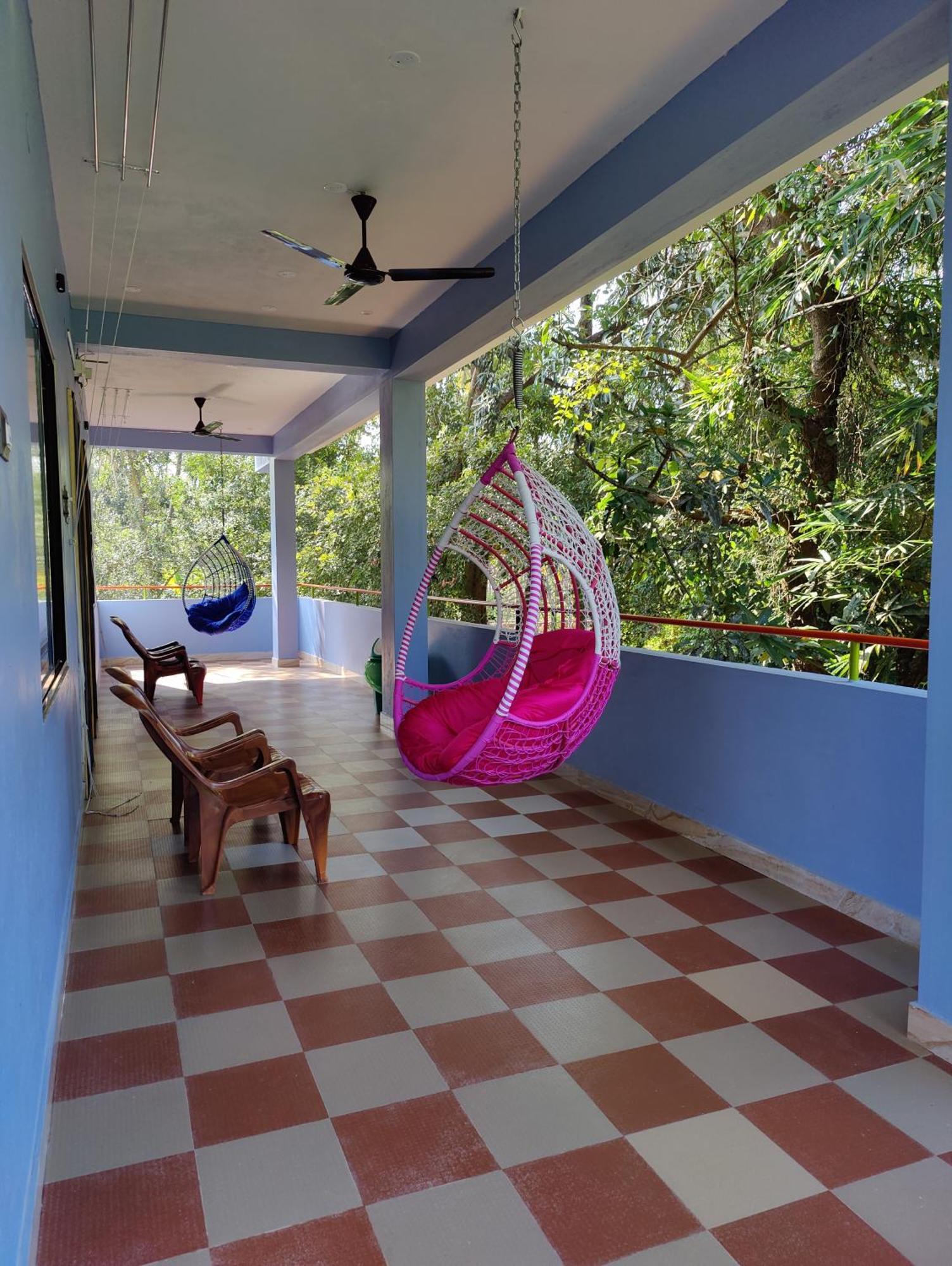 Artkarna Hotel Gokarna  Eksteriør billede