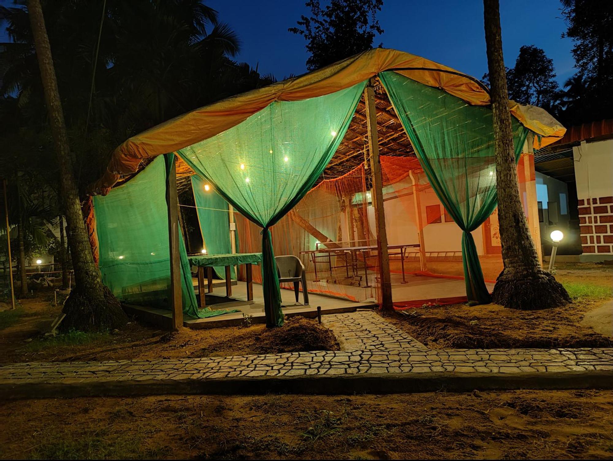 Artkarna Hotel Gokarna  Eksteriør billede