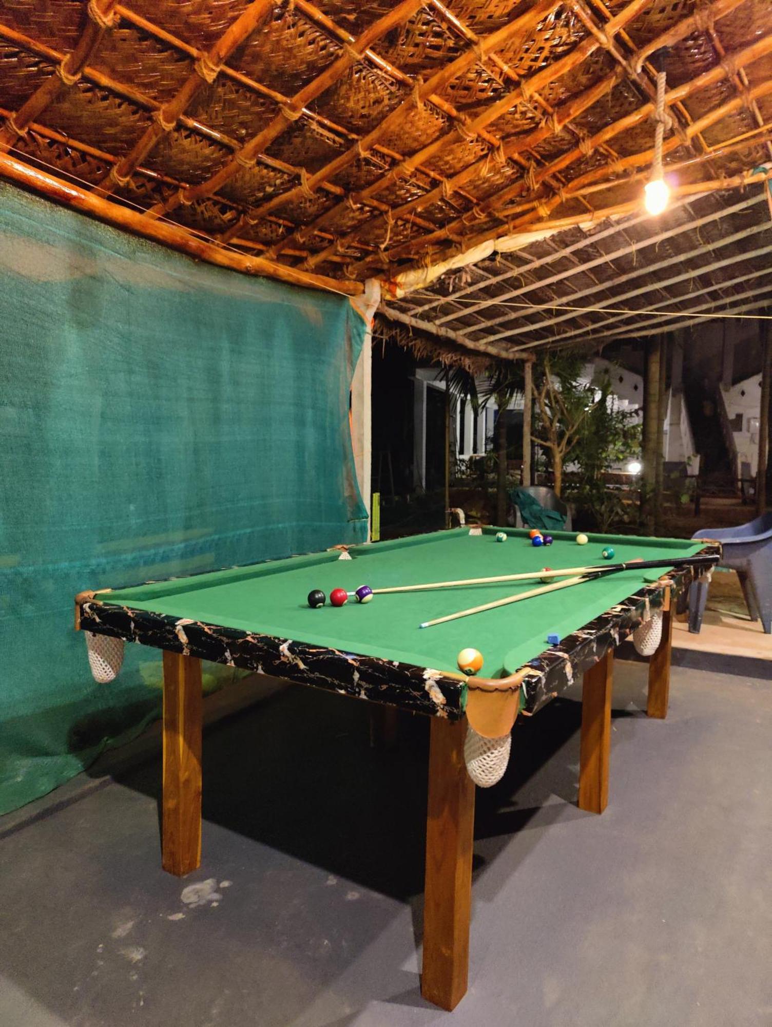 Artkarna Hotel Gokarna  Eksteriør billede
