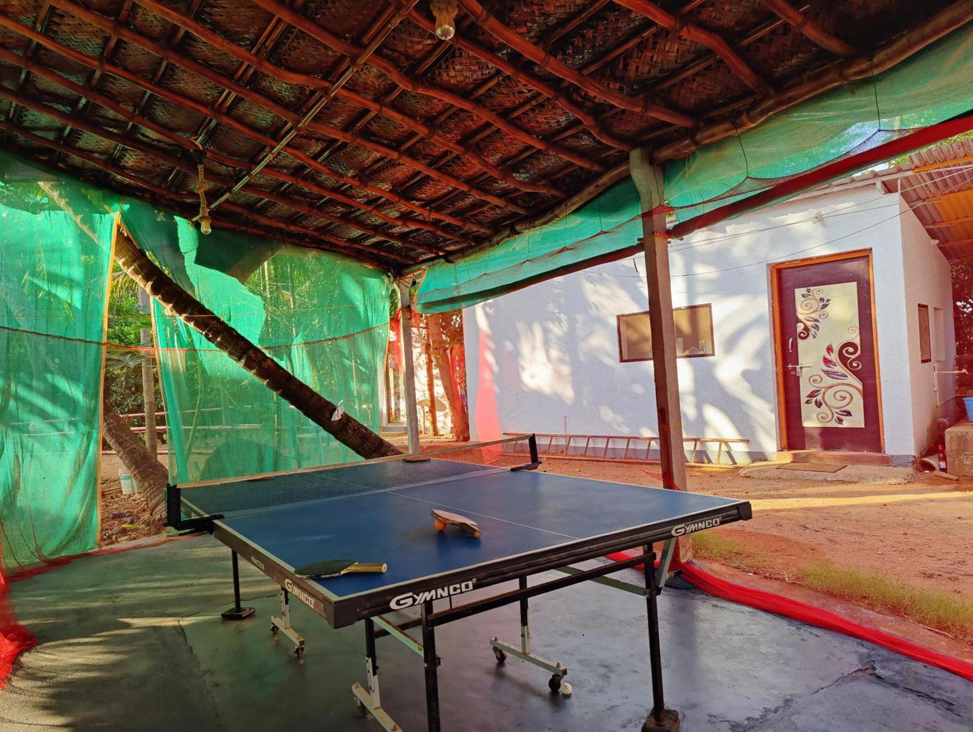 Artkarna Hotel Gokarna  Eksteriør billede