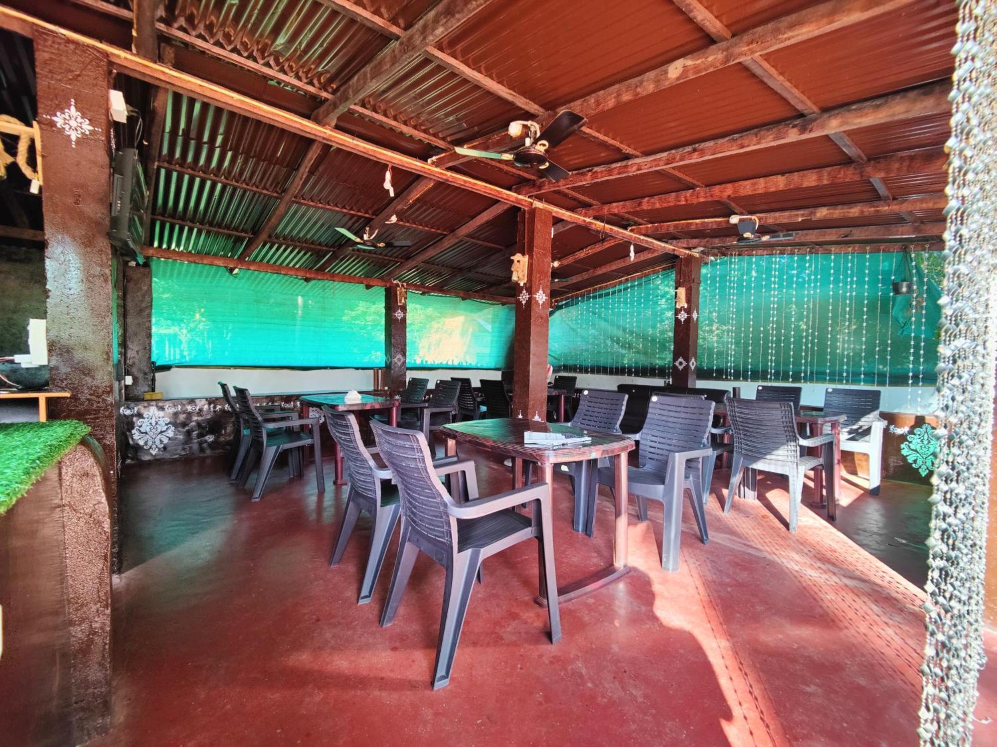 Artkarna Hotel Gokarna  Eksteriør billede