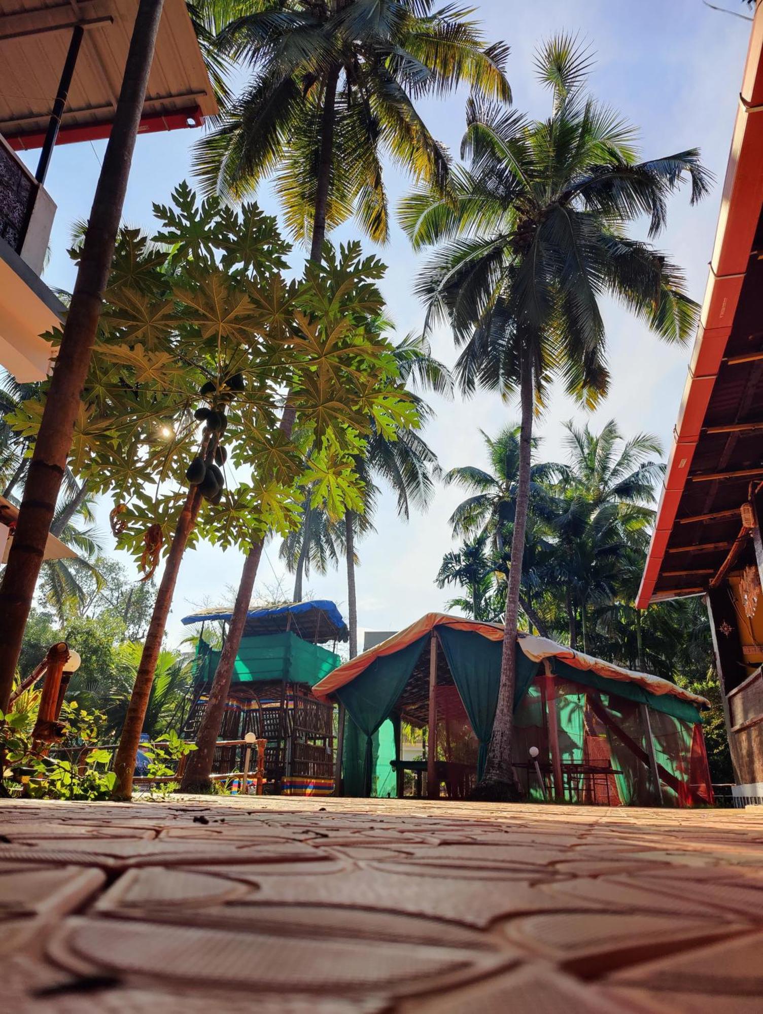 Artkarna Hotel Gokarna  Eksteriør billede