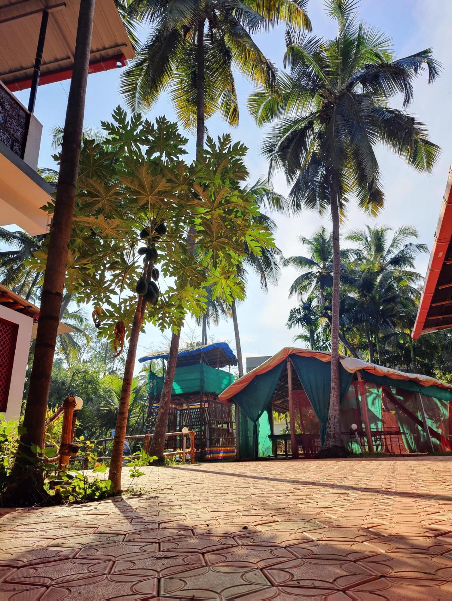 Artkarna Hotel Gokarna  Eksteriør billede