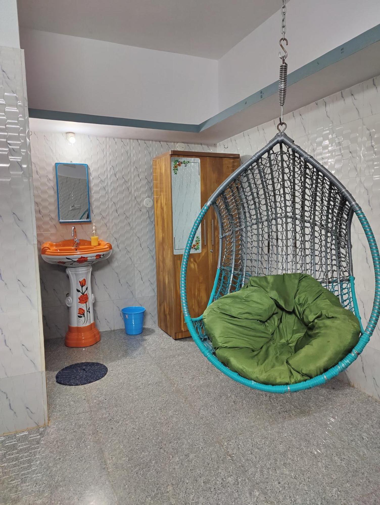 Artkarna Hotel Gokarna  Værelse billede